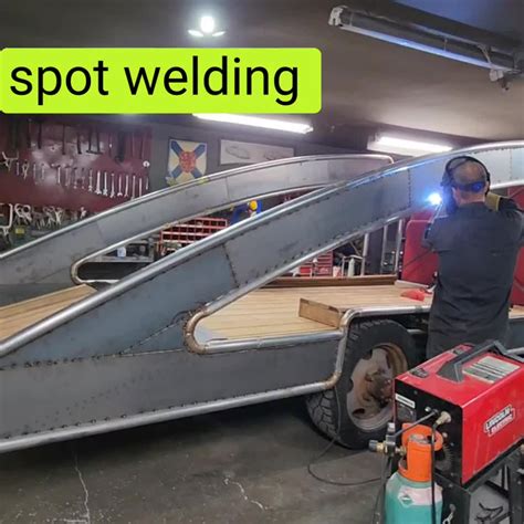 welding sheet metal without distortion|sheet metal welding process.